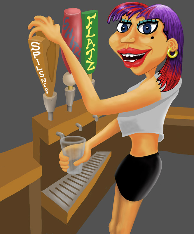 beerTapAs